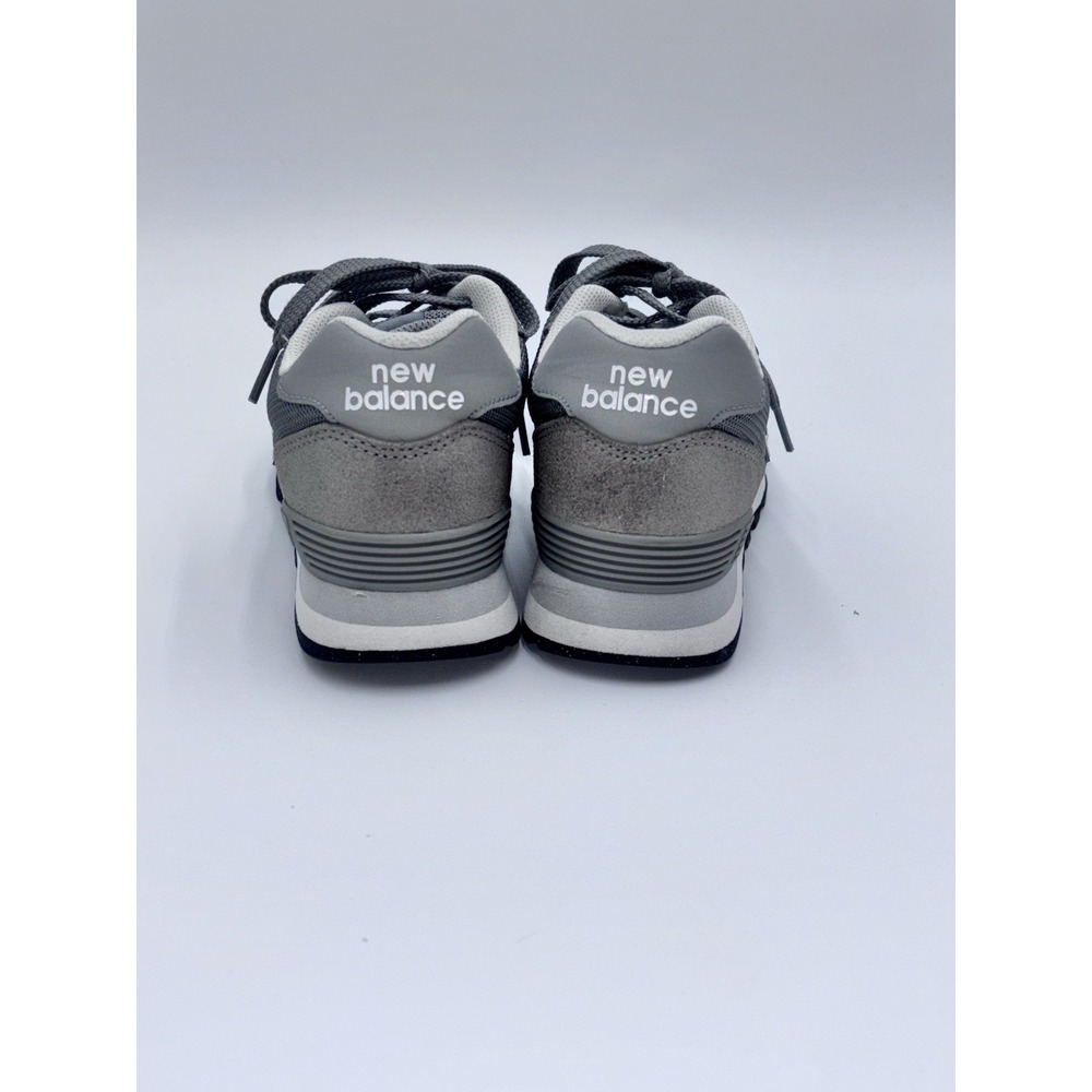 New Balance 574 Core Nimbus Cloud Sneakers Womens 6.5 Gray Classic Shoes - Picture 4 of 7